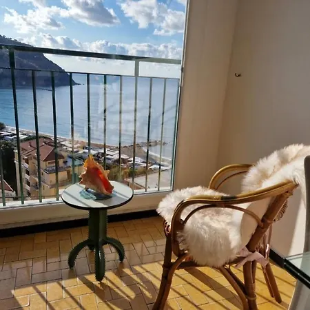 Finestra Sul Mare Accanto Alle 5 Terre Apartment Levanto