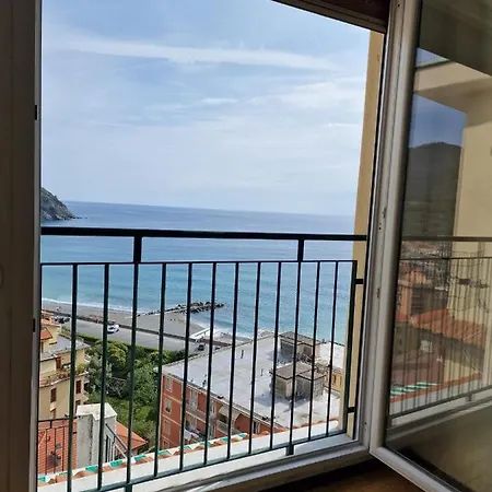 Finestra Sul Mare Accanto Alle 5 Terre Apartment
