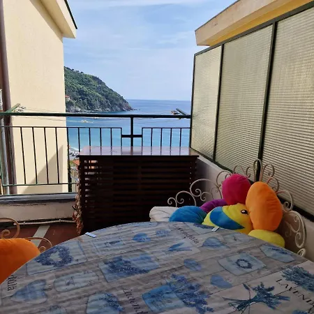 Apartament Finestra Sul Mare Accanto Alle 5 Terre