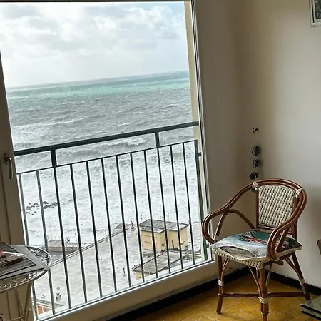 Finestra Sul Mare Accanto Alle 5 Terre Apartment Levanto