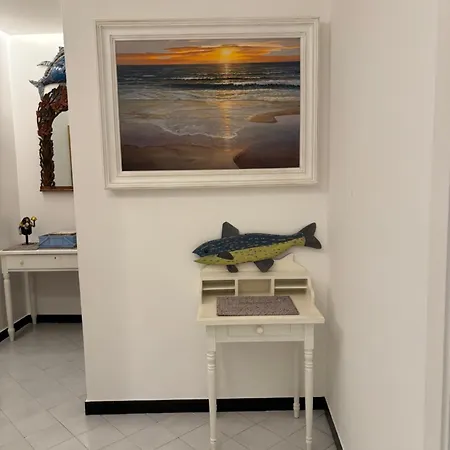 Finestra Sul Mare Accanto Alle 5 Terre * Levanto