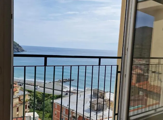 Finestra Sul Mare Accanto Alle 5 Terre 아파트