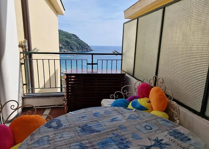 아파트 Finestra Sul Mare Accanto Alle 5 Terre